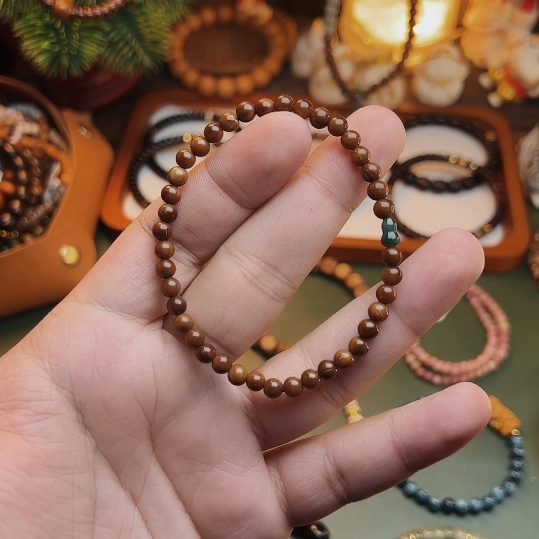 菩提根/象牙果手串库克