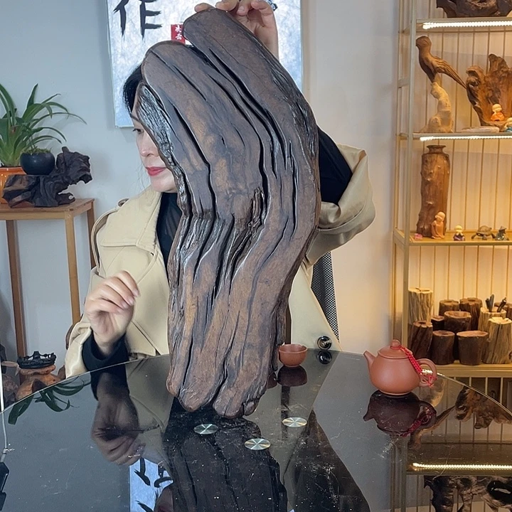 纯天然原木手工制作