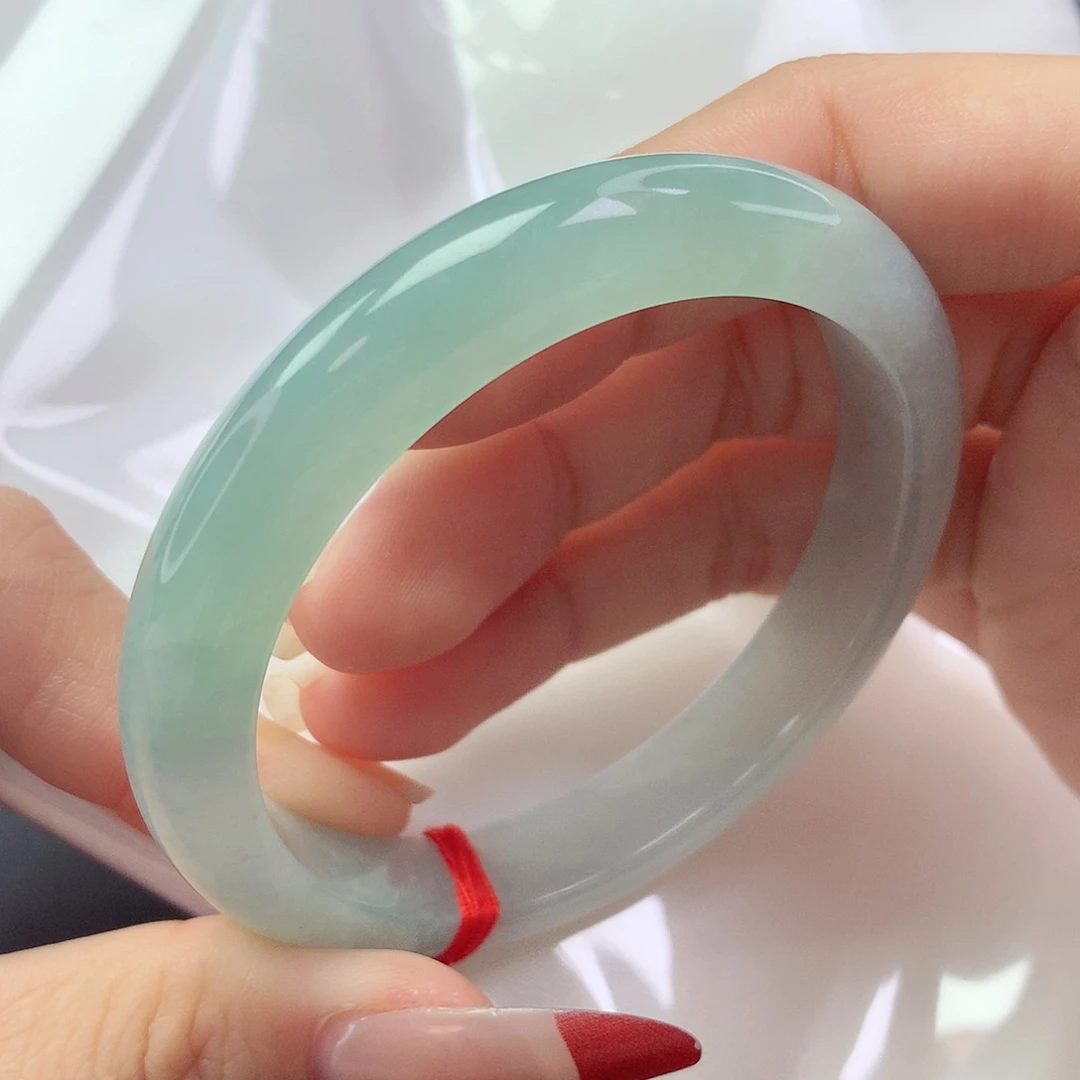 【闪购商品】翡翠手镯未镶嵌a 1