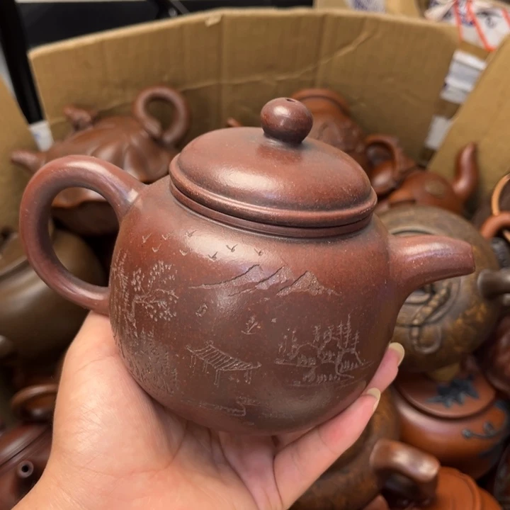 紫砂茶壶紫砂壶等各种造型