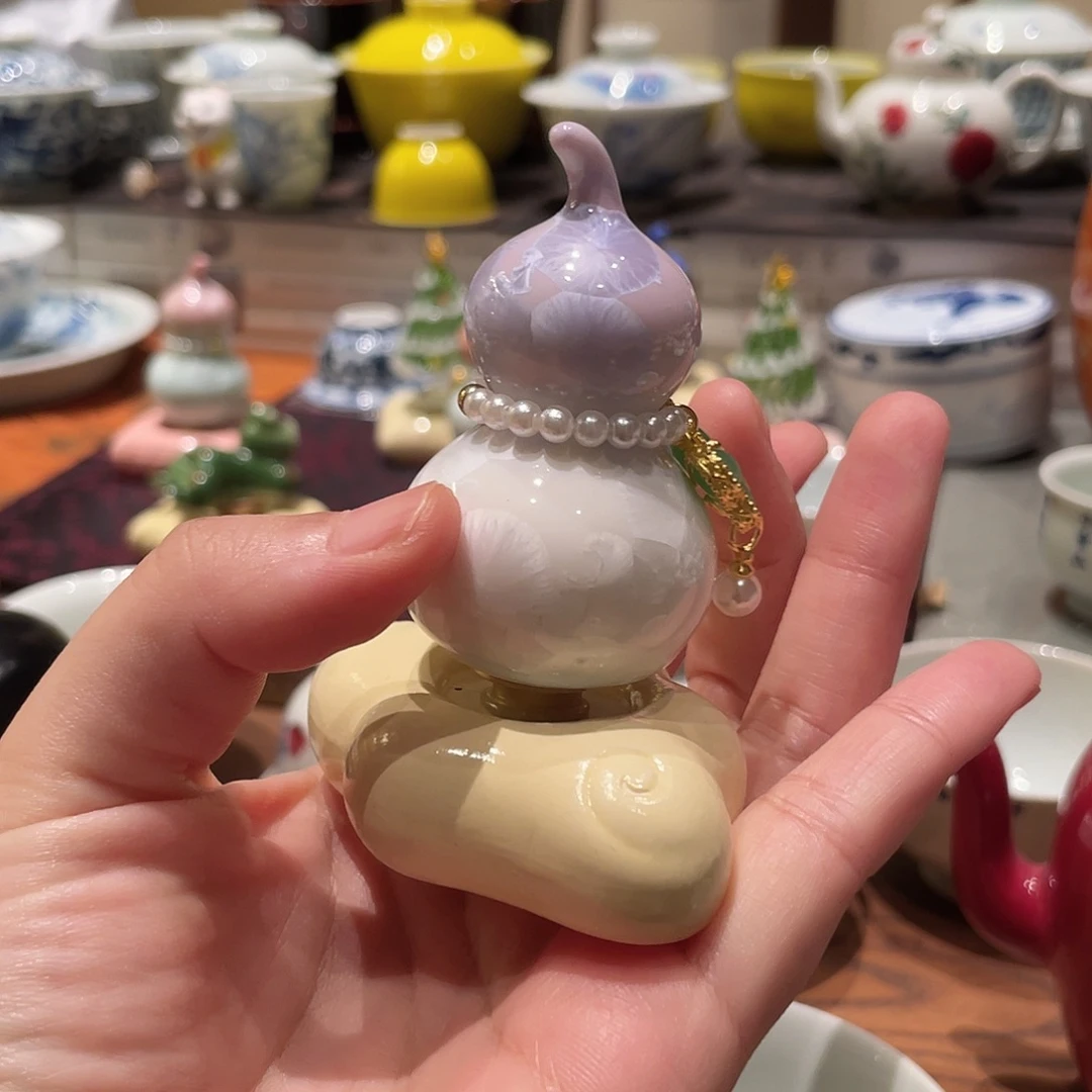 曲***陌景德镇 手工手绘 景德镇