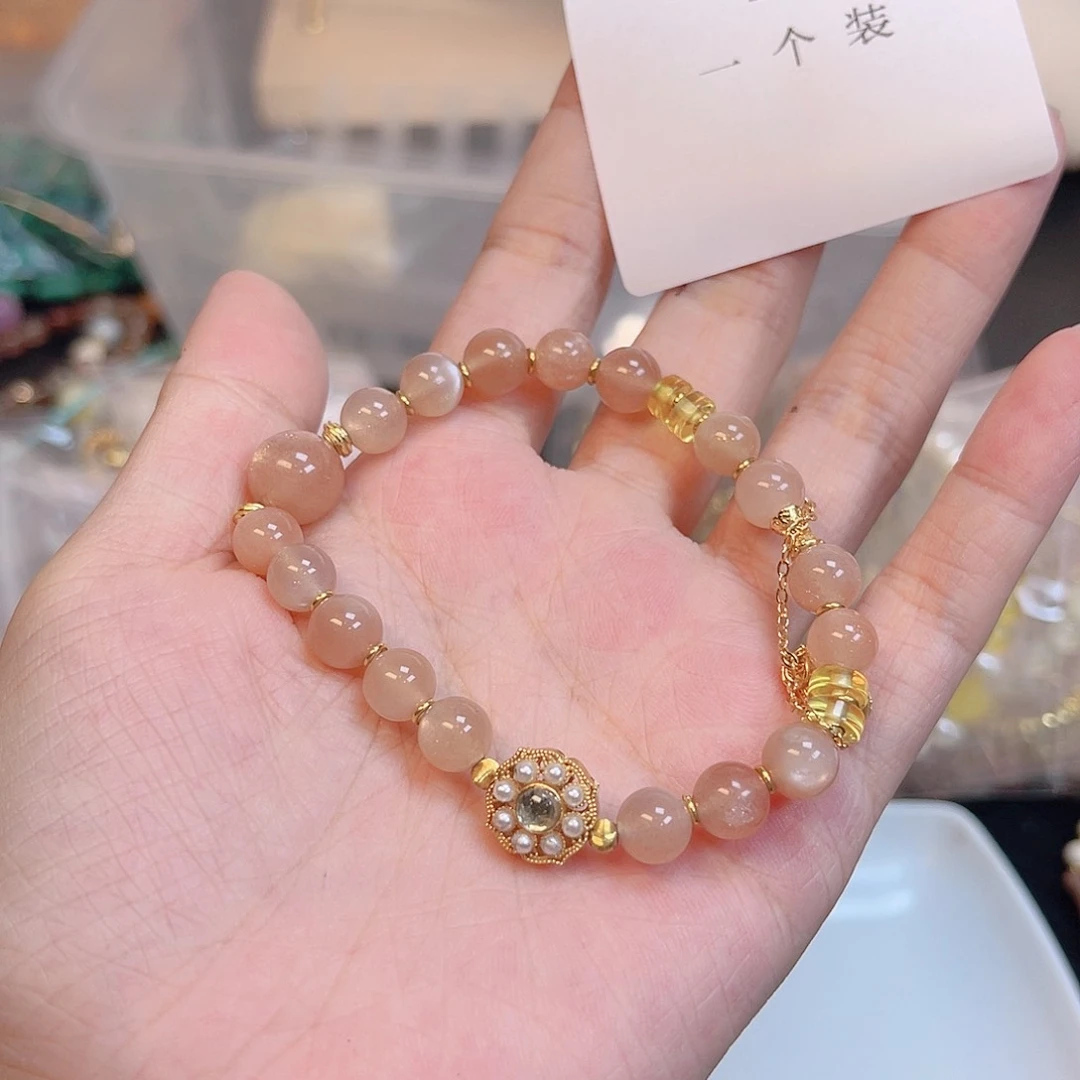 水晶珠宝半成品未镶嵌244 。