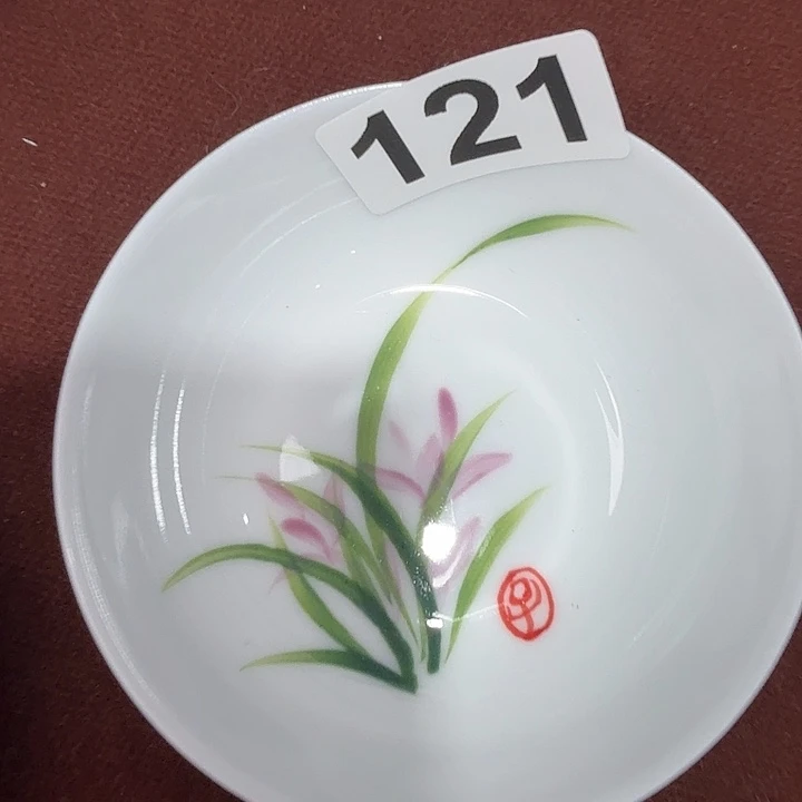 其他景德镇陶瓷手工手绘作品