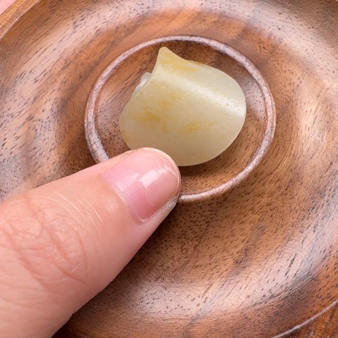 未镶嵌手链和田玉（子料）籽料富甲