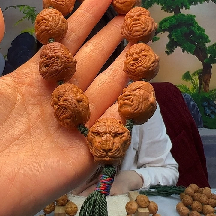 橄榄核手串/手链森***～橄榄核
