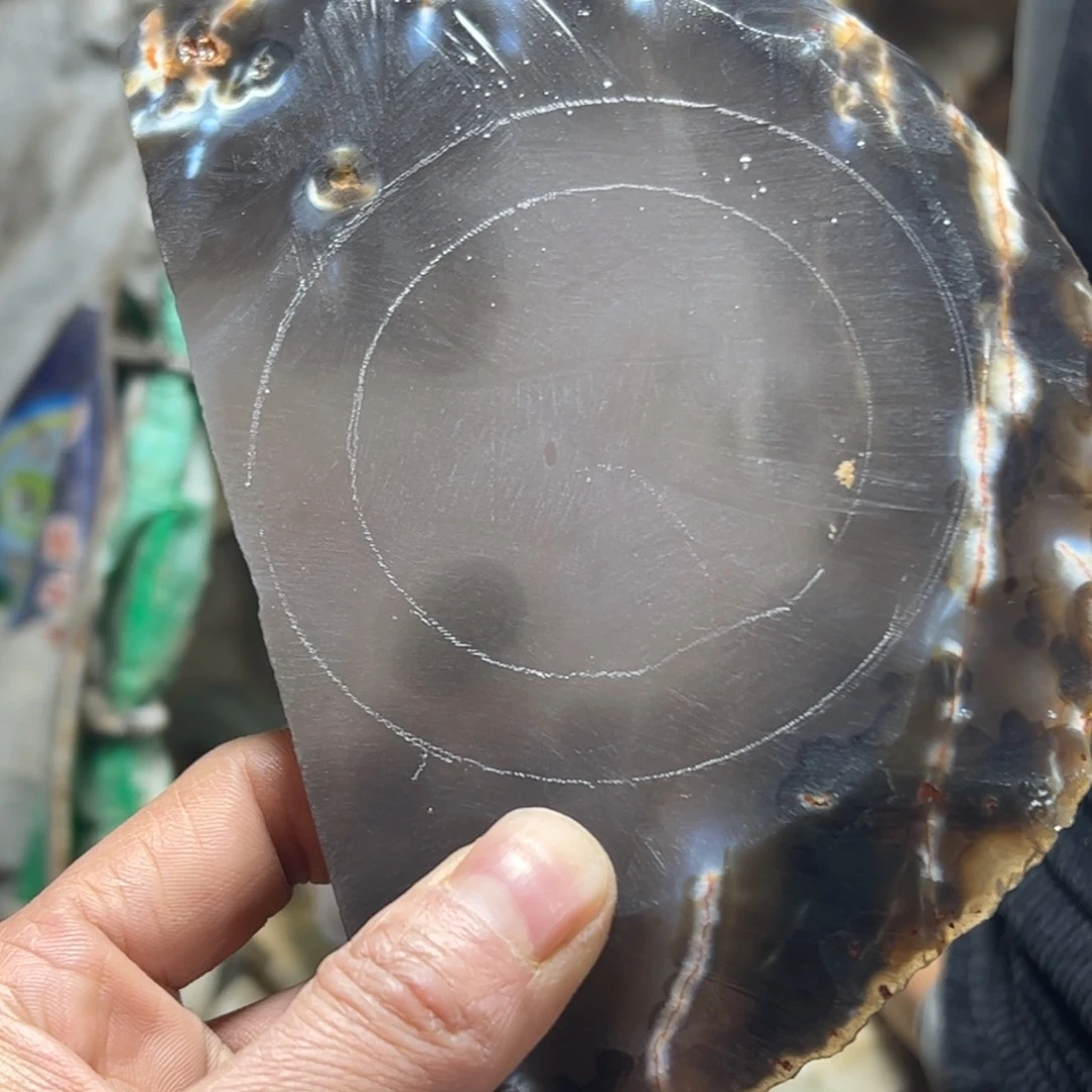 酸***芯定制玛瑙私人订制不退不换手镯61