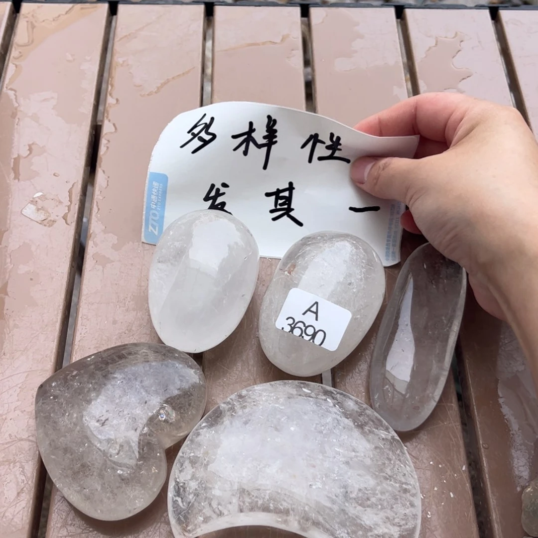 【闪购商品】未镶嵌水晶大型摆件（非配饰）多样性发其一