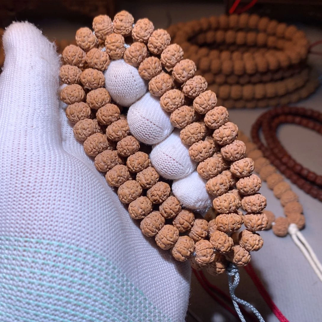 金刚菩提吊坠吉***泉飞碟树王9+