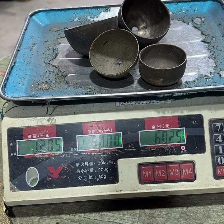 014 铜器物品理性消费