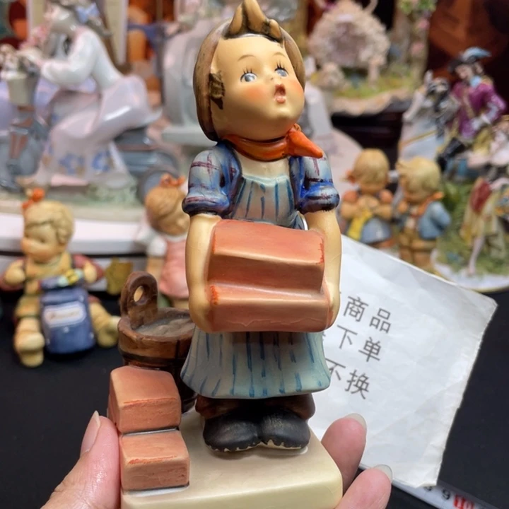 瓷片欧美中古美物