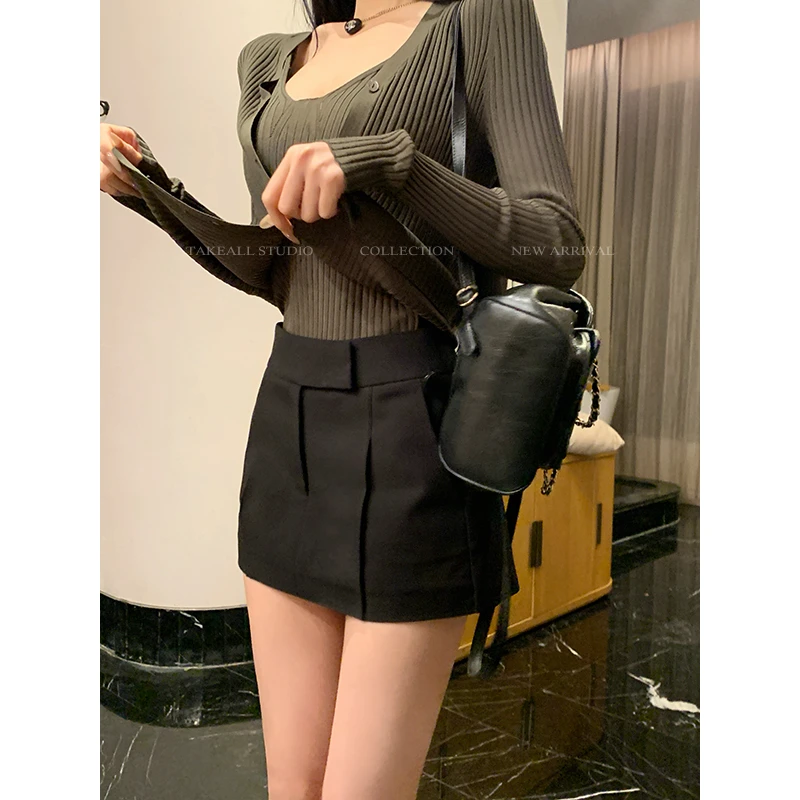 獨家进口冰爽纱 纸片人毕业版 显瘦绝 针织开衫系列 RD234072