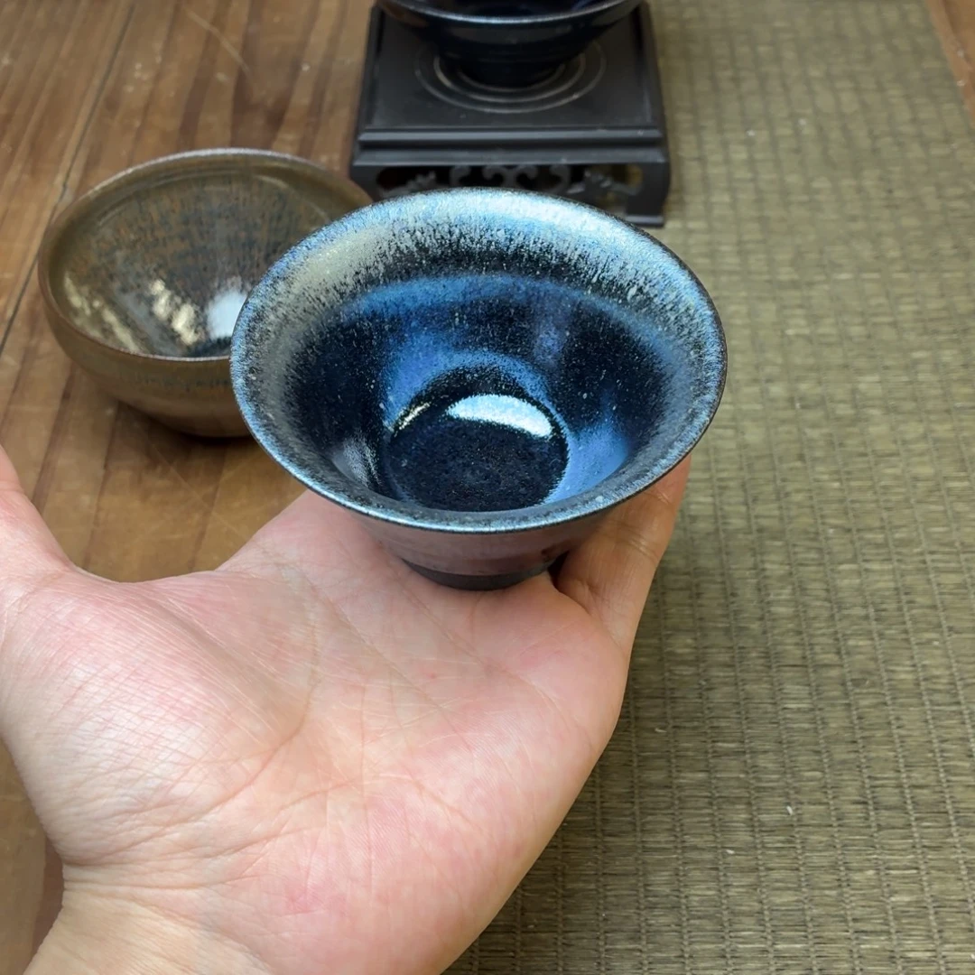 茶盏松风渡建盏甄选
