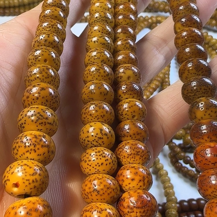 老脱脂星月菩提108