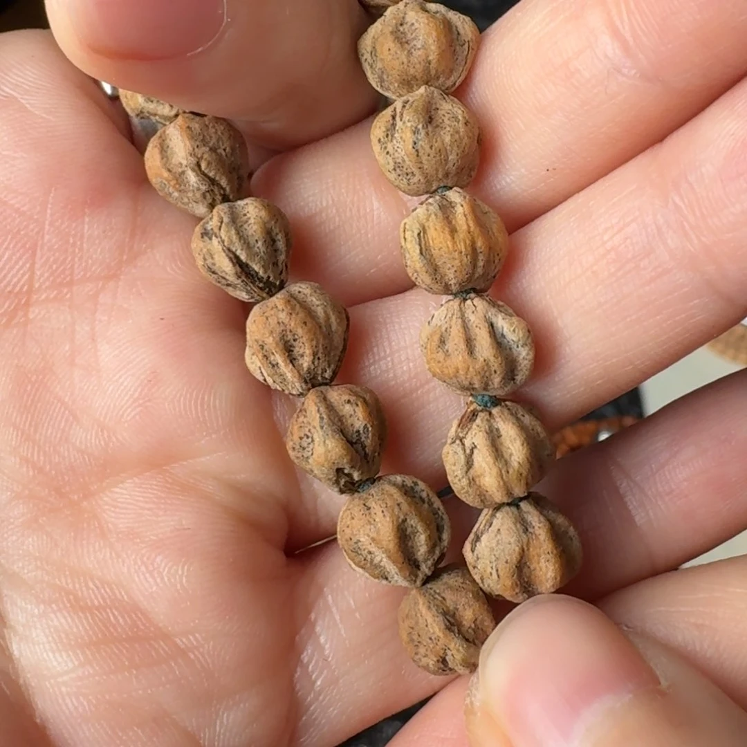 柏香籽/百香籽手串翰
