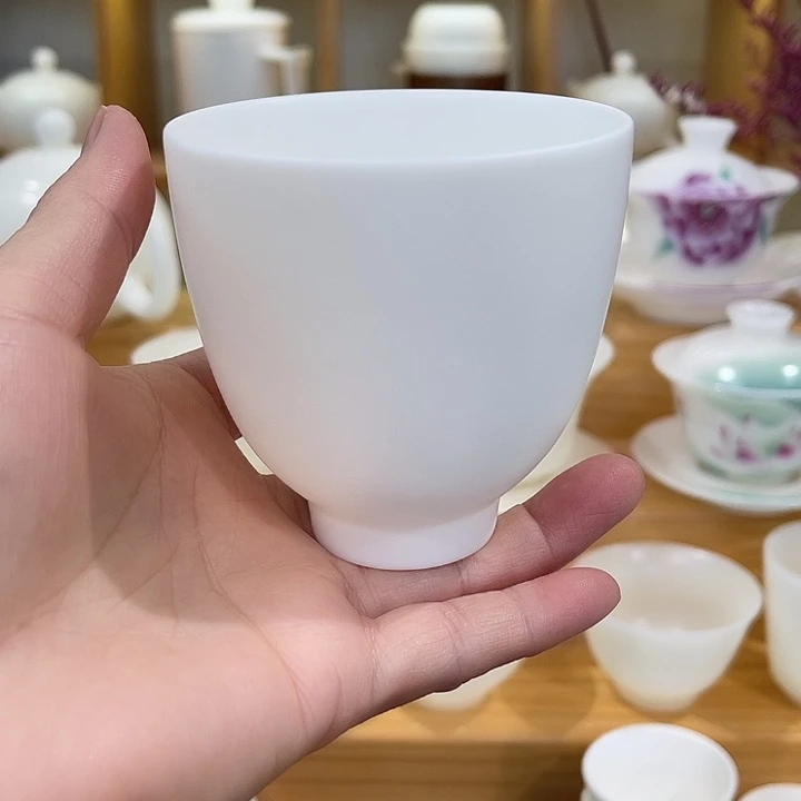 素烧主人杯150-111111