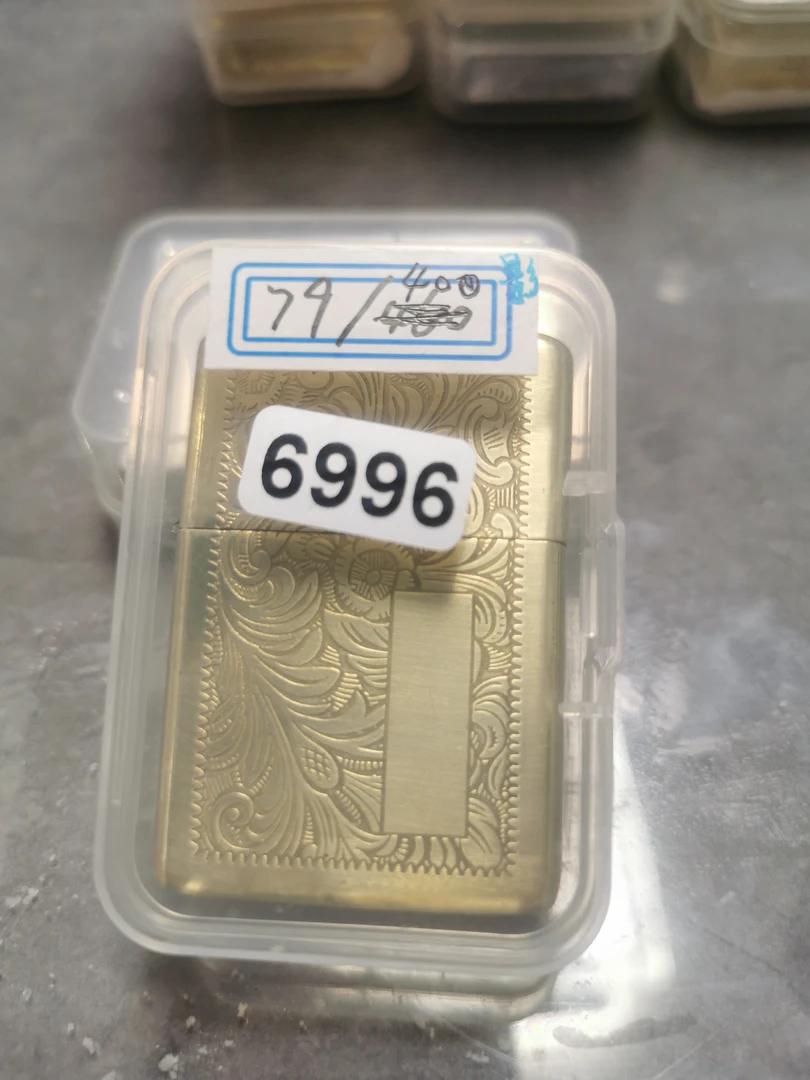 Zippo打火机回血79威尼斯人-6996
