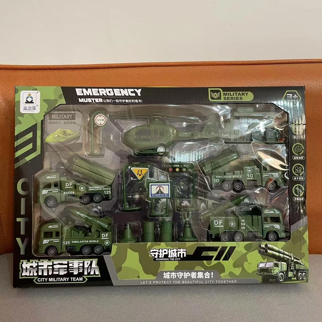 时尚百搭2024新款玩具模型