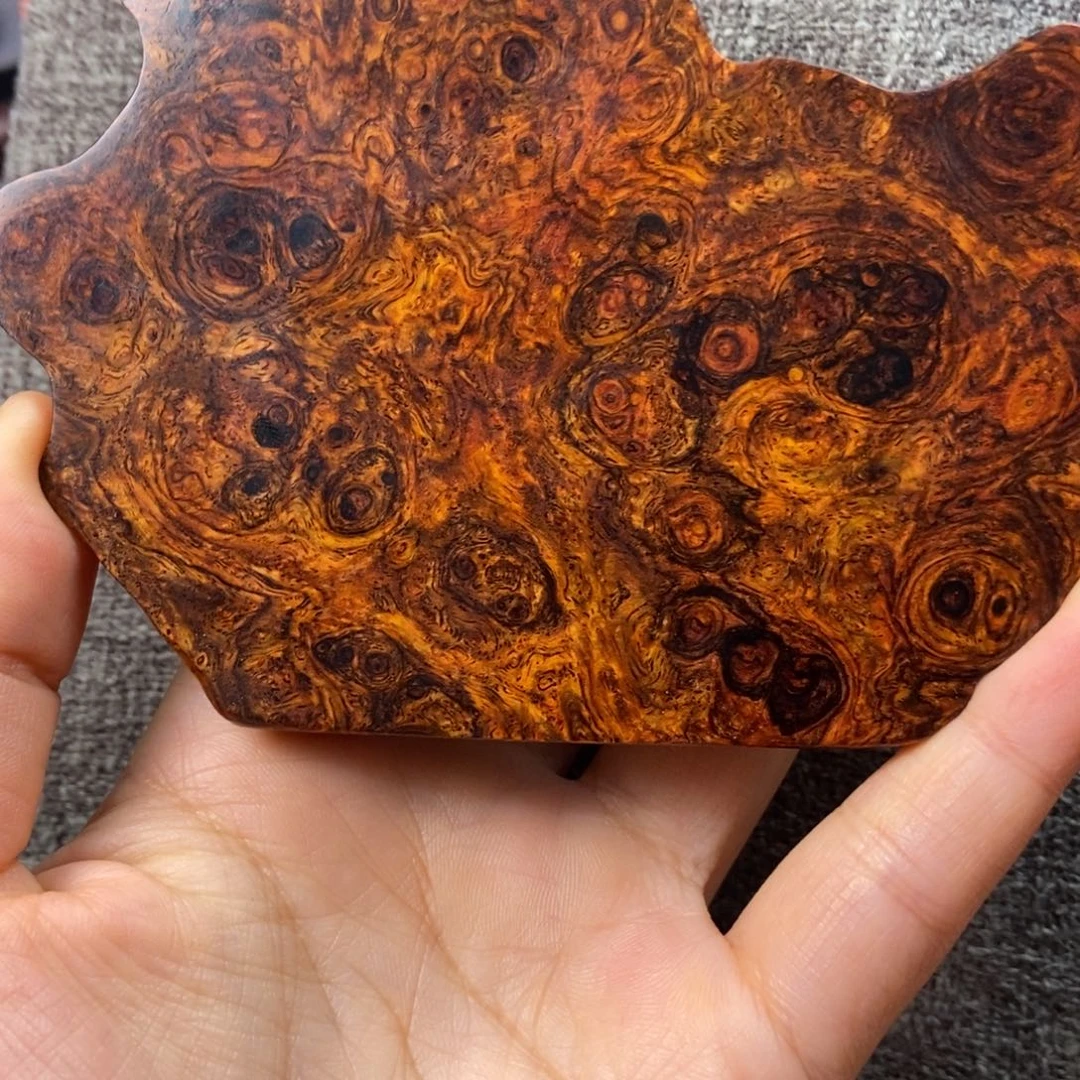 4***6黄花梨/降香黄檀把件