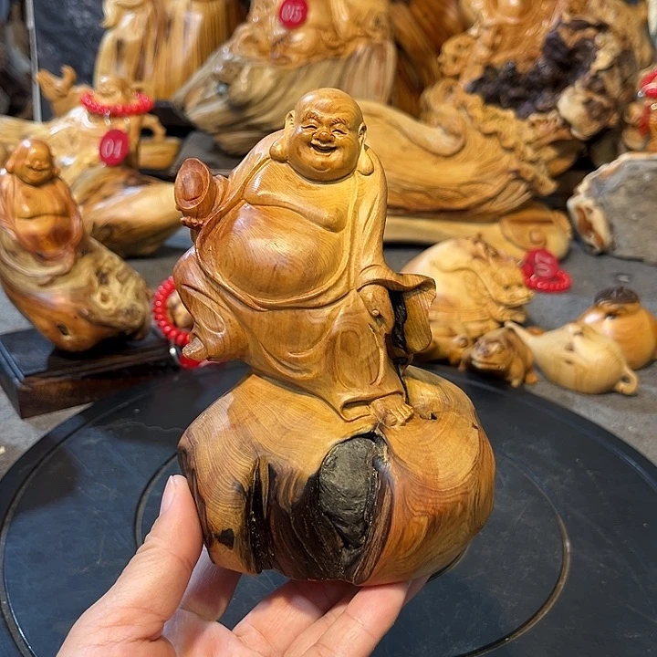 柏木（崖柏）太行崖柏陈化料