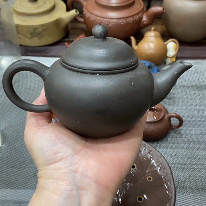 紫砂茶壶宜兴紫砂