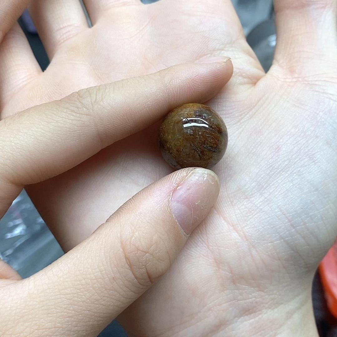 未镶嵌颈饰水晶196