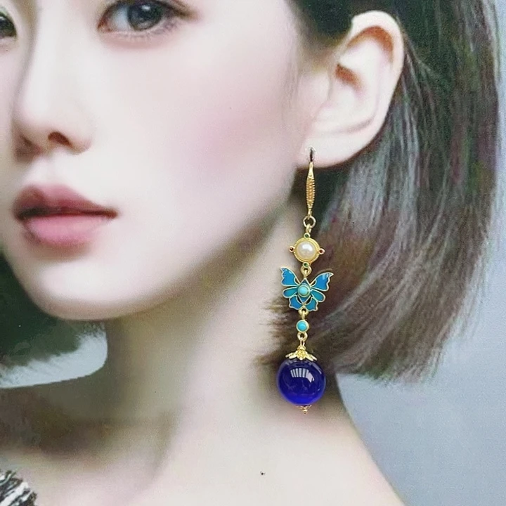 石英质玉耳钉合金