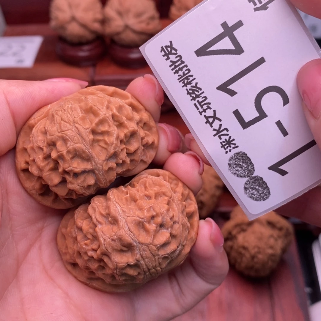 把件文玩核桃43宫灯