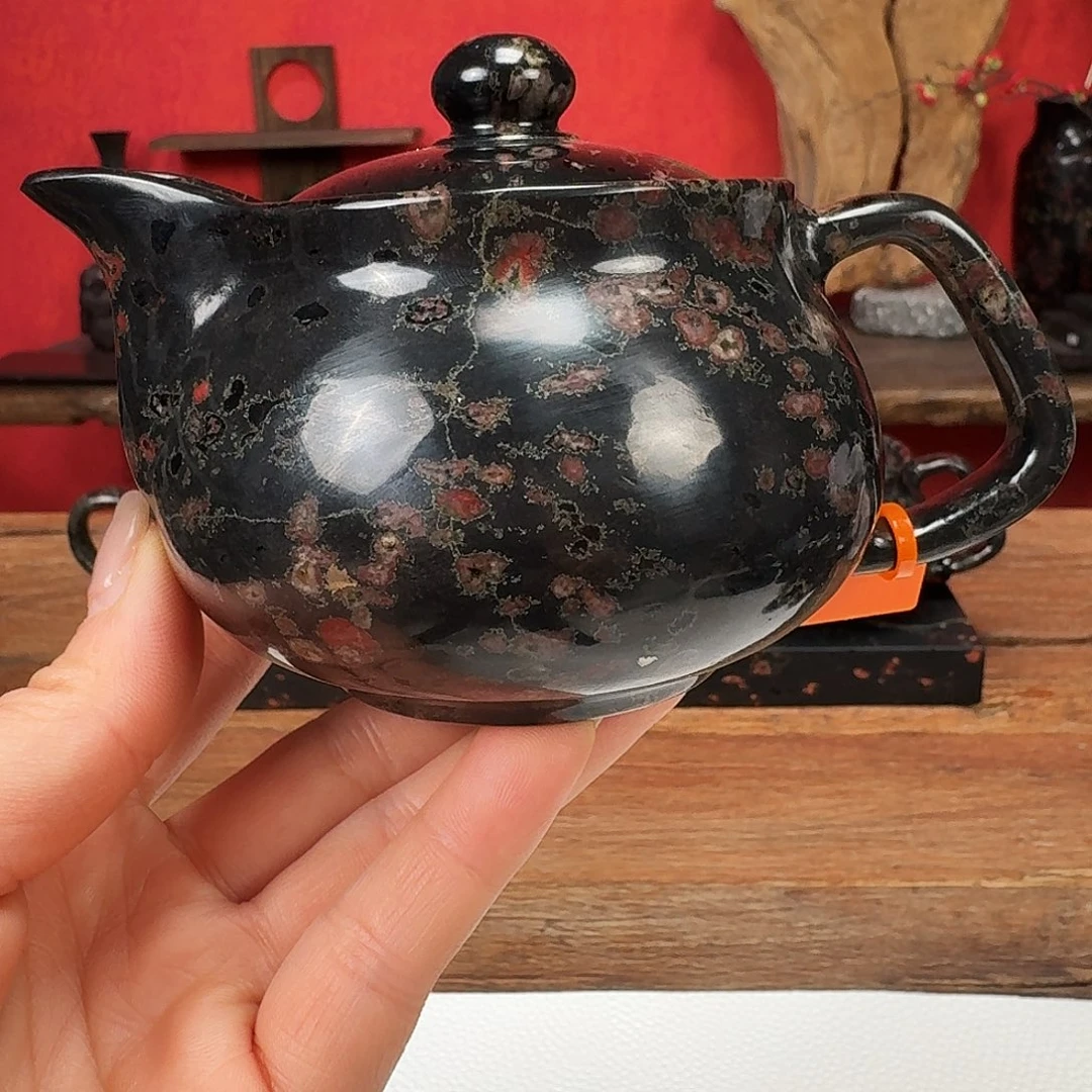 康能美玉瓷安山玉