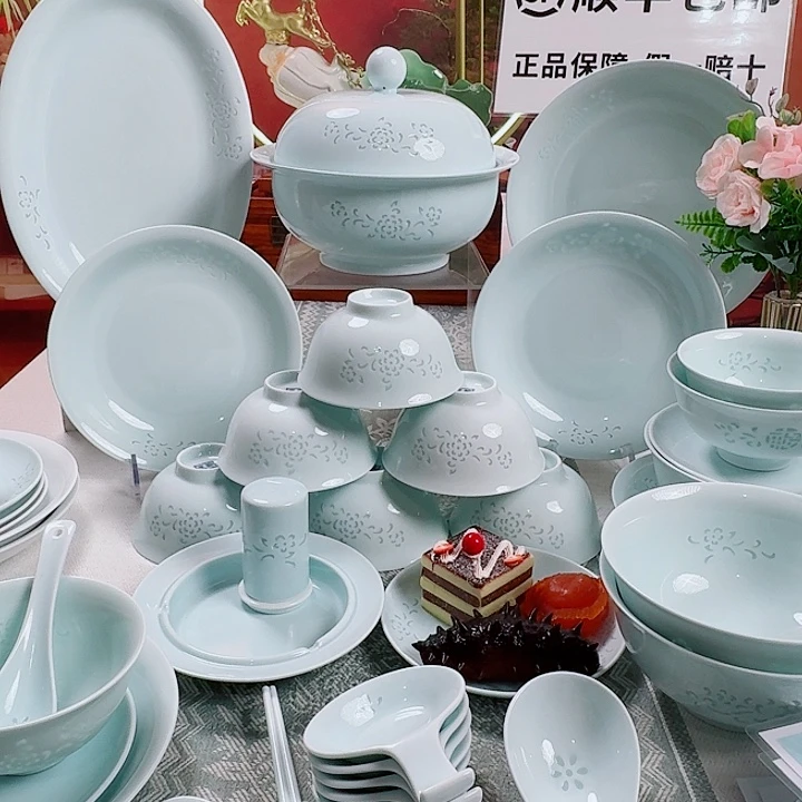 陶瓷景德镇陶瓷餐具