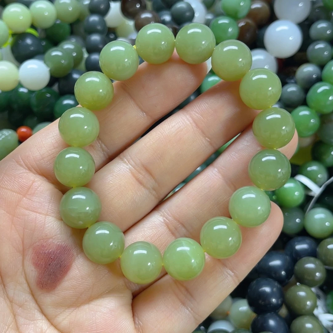 未镶嵌手链和田玉