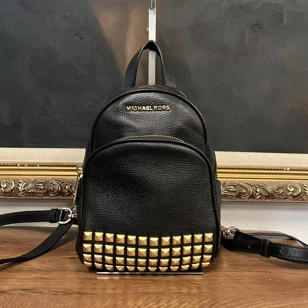 95新 MICHAELKORS/迈克高仕 mk双肩包/000022