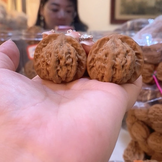 文玩核桃吊坠36图图