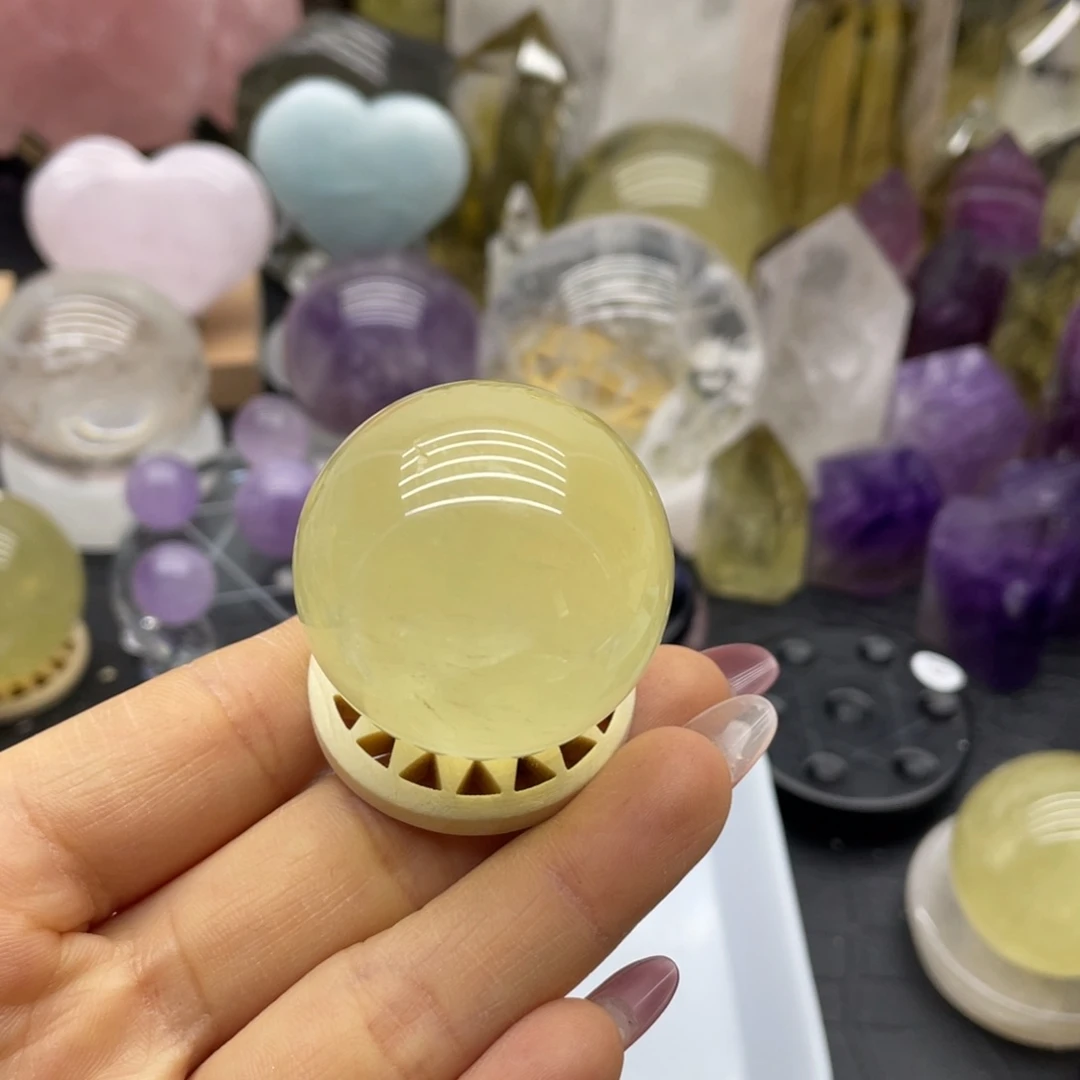 紫晶珠宝半成品银S925镶嵌53