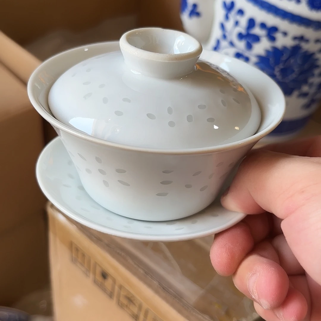 摆件景德镇陶瓷艺术品