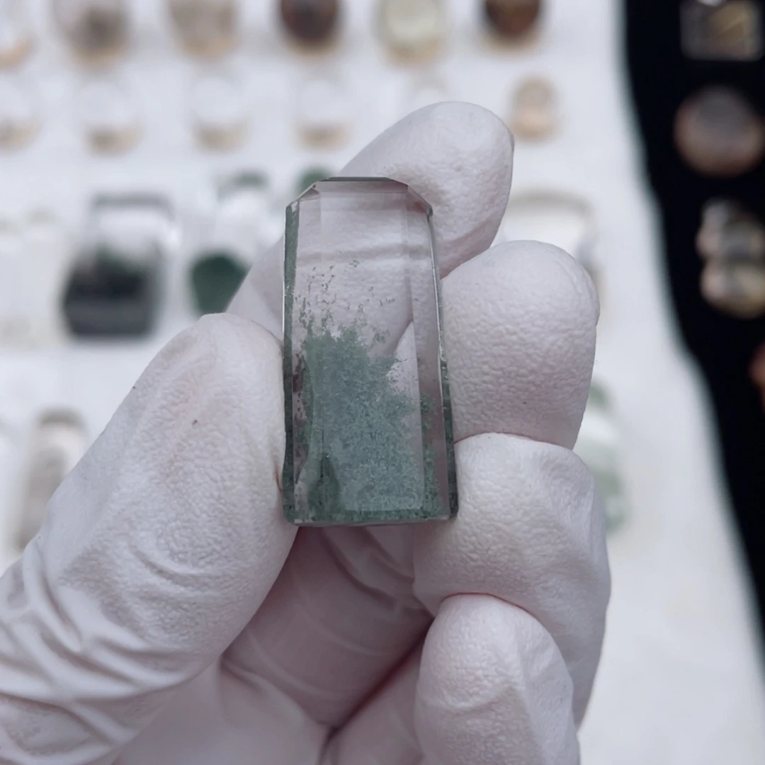 【闪购商品】水晶吊坠(不含链)未镶嵌K**伊