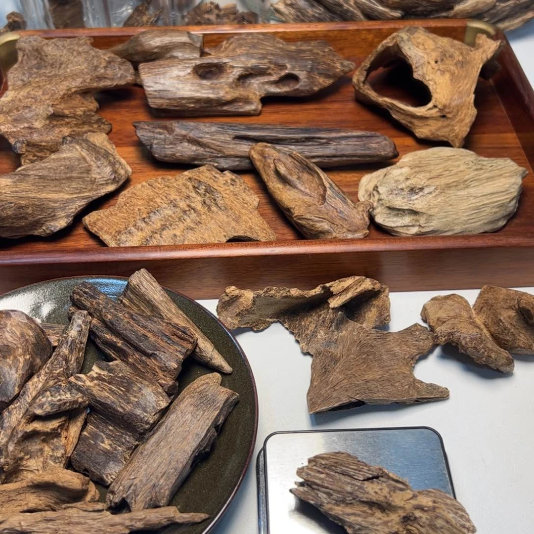 木香友福利，缅甸老香9.6克