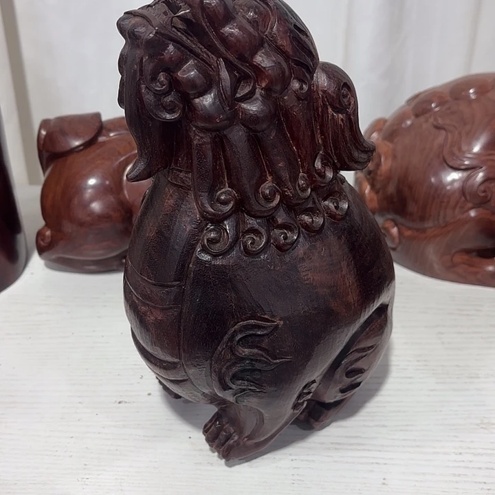 木雕艺术作品欣赏