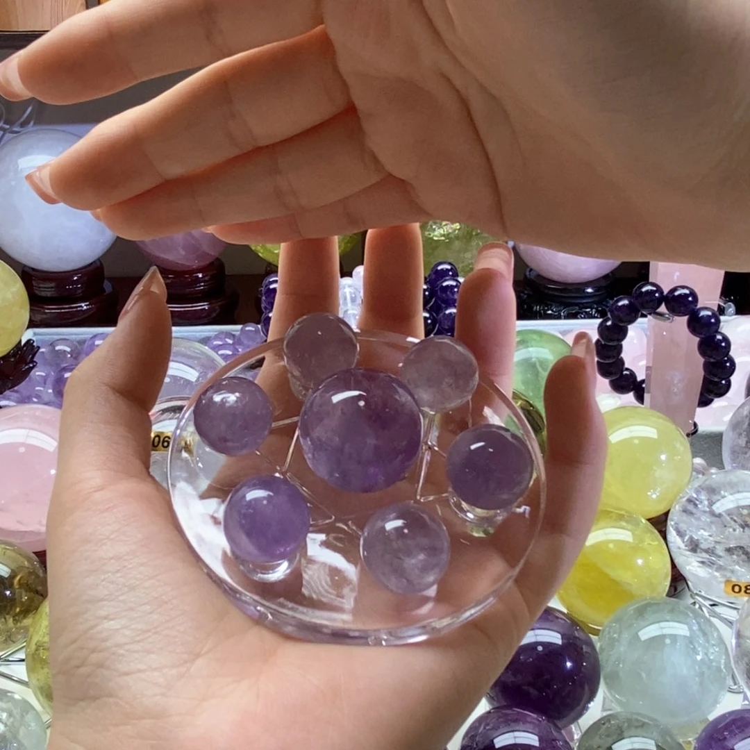 水晶珠宝半成品未镶嵌水晶6