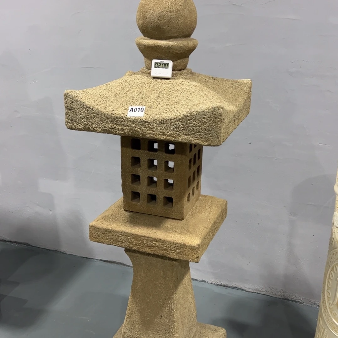 砂石石灯不包邮拿