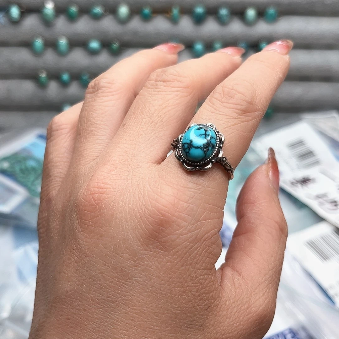 绿松石绿松石未镶嵌