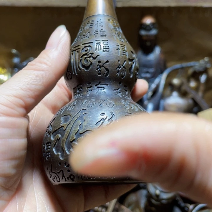 铜器摆件诚信经营