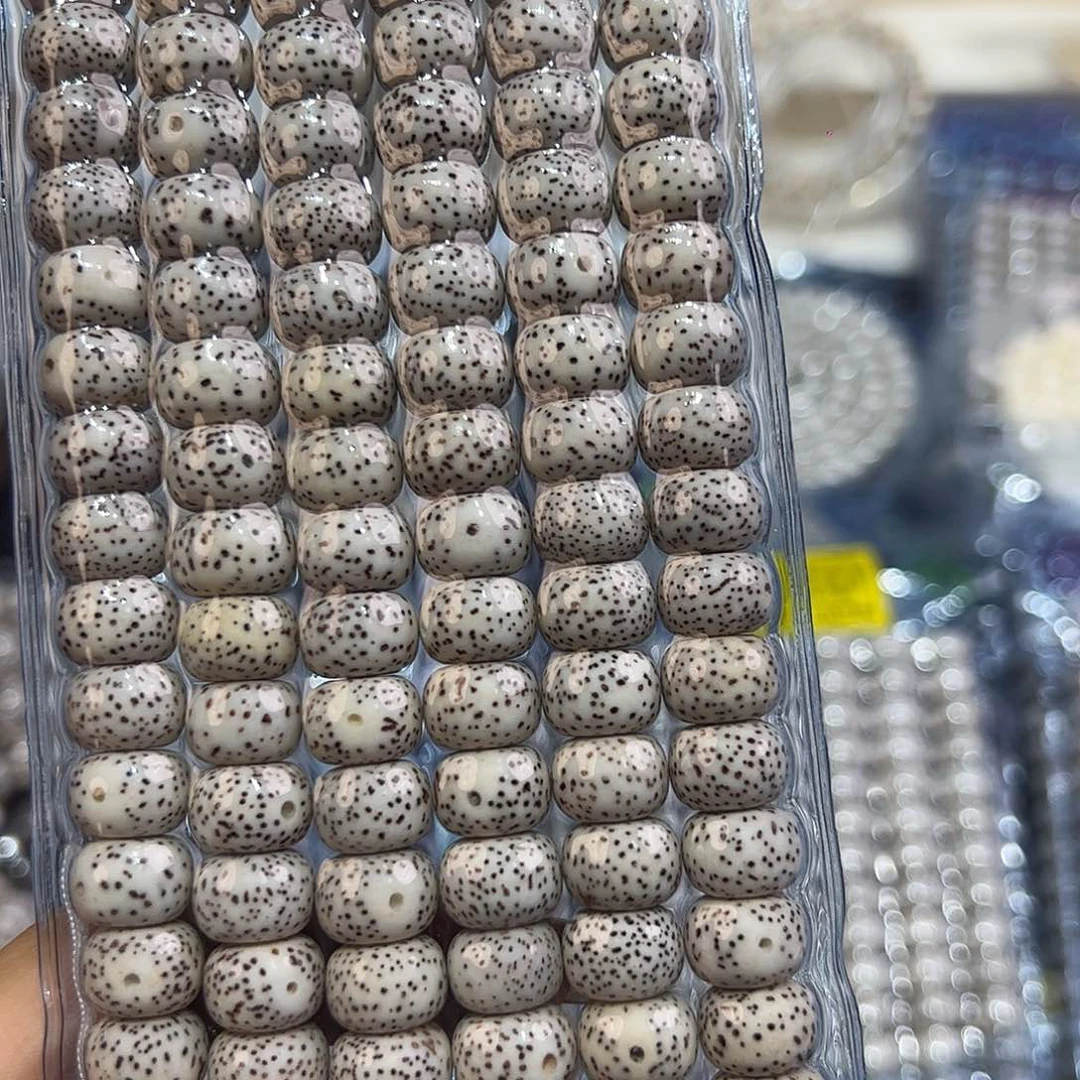 幸***心星月菩提吊坠精品108