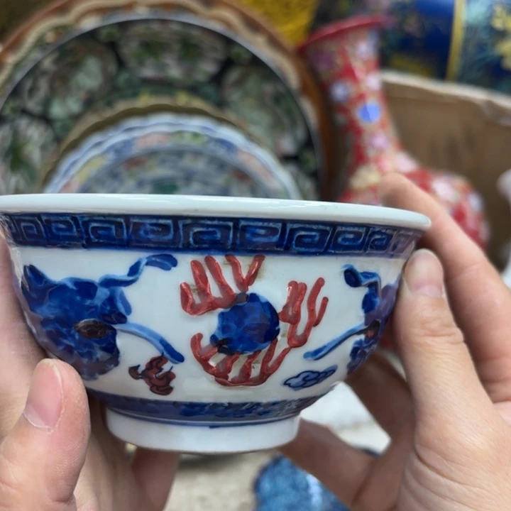 摆件瓷器摆件 瓷器摆件