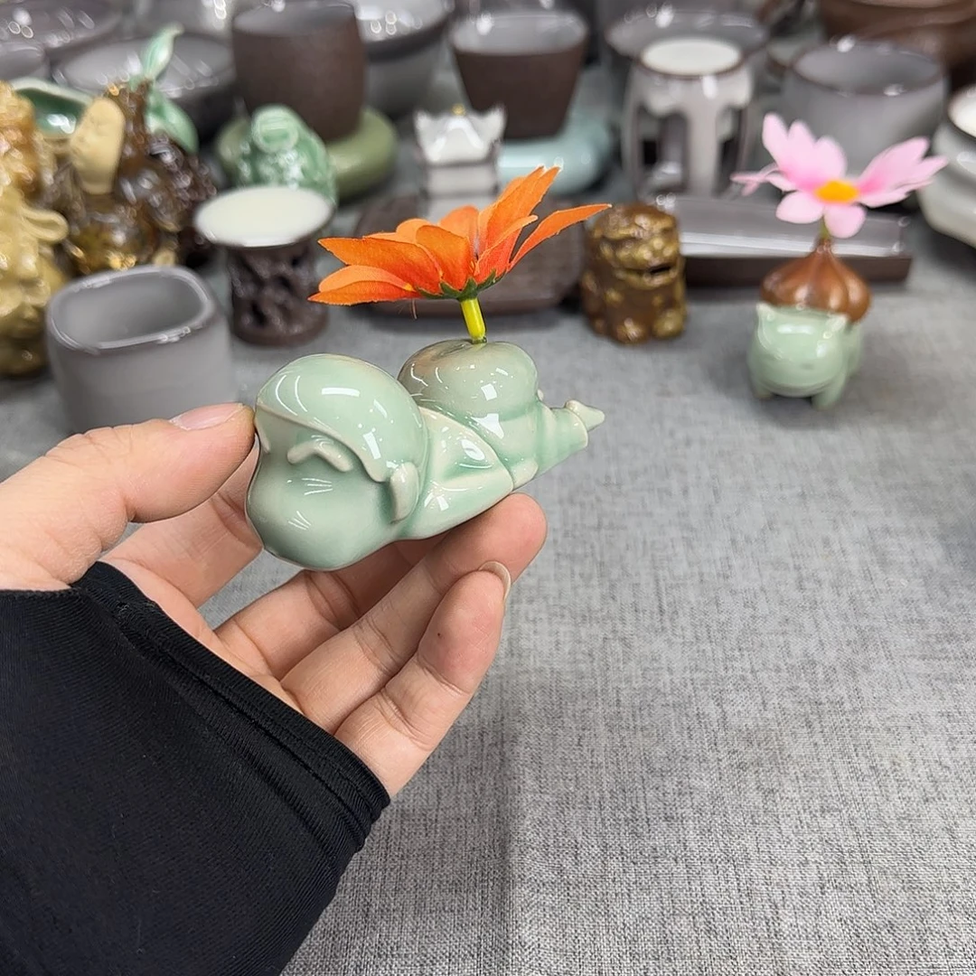 茶器黄先生 正在直播