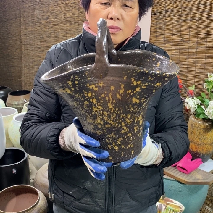 花盆口30高30～～～～～