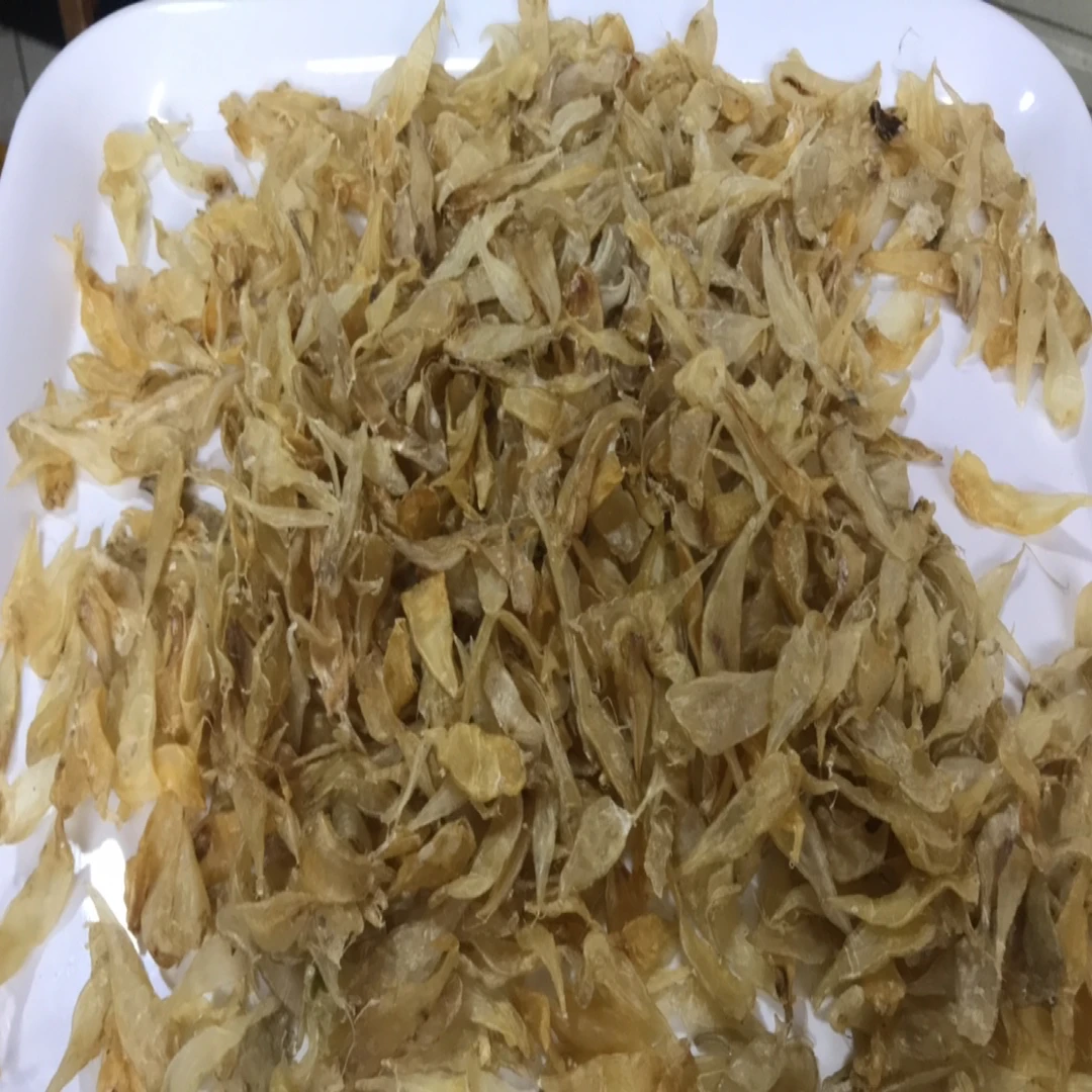 渔民自晒豆仁胶煲汤炖奶冻胶质好腥味少滋补鱼胶