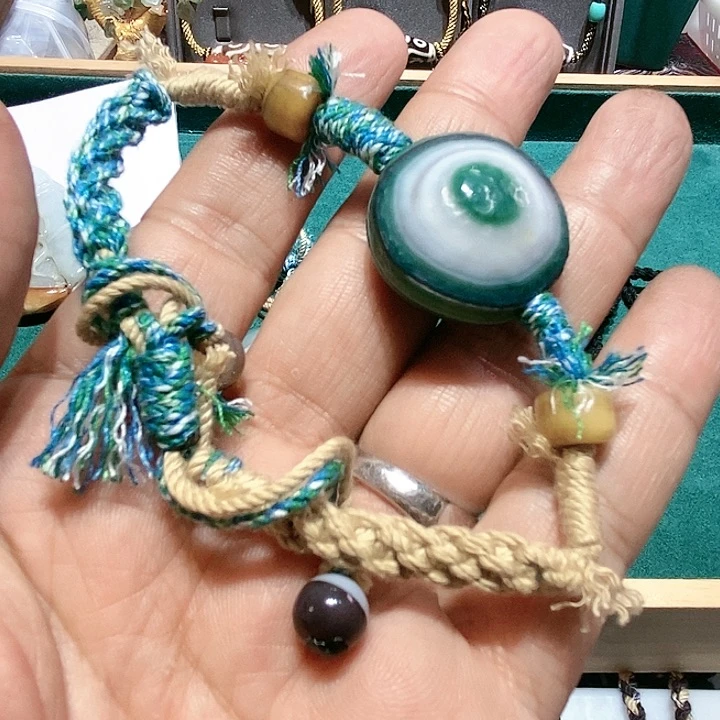 玛瑙/玉髓颈饰未镶嵌80