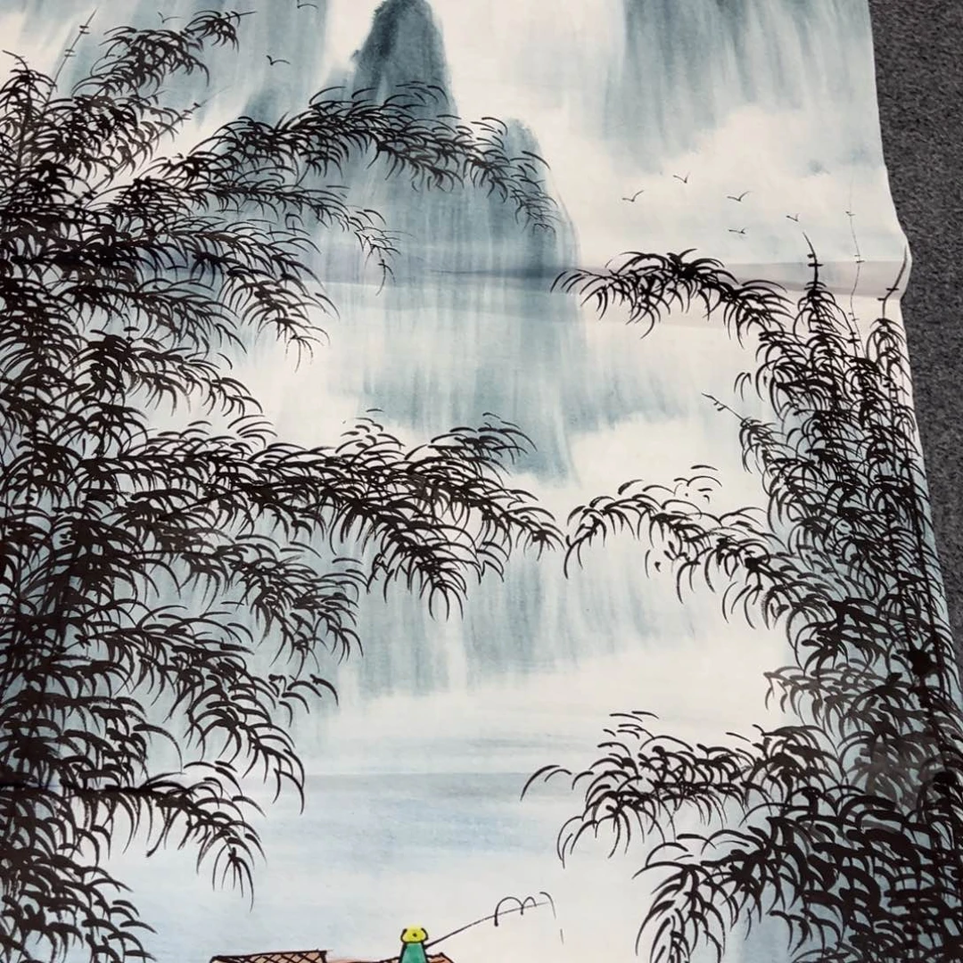 客厅客厅年画年画