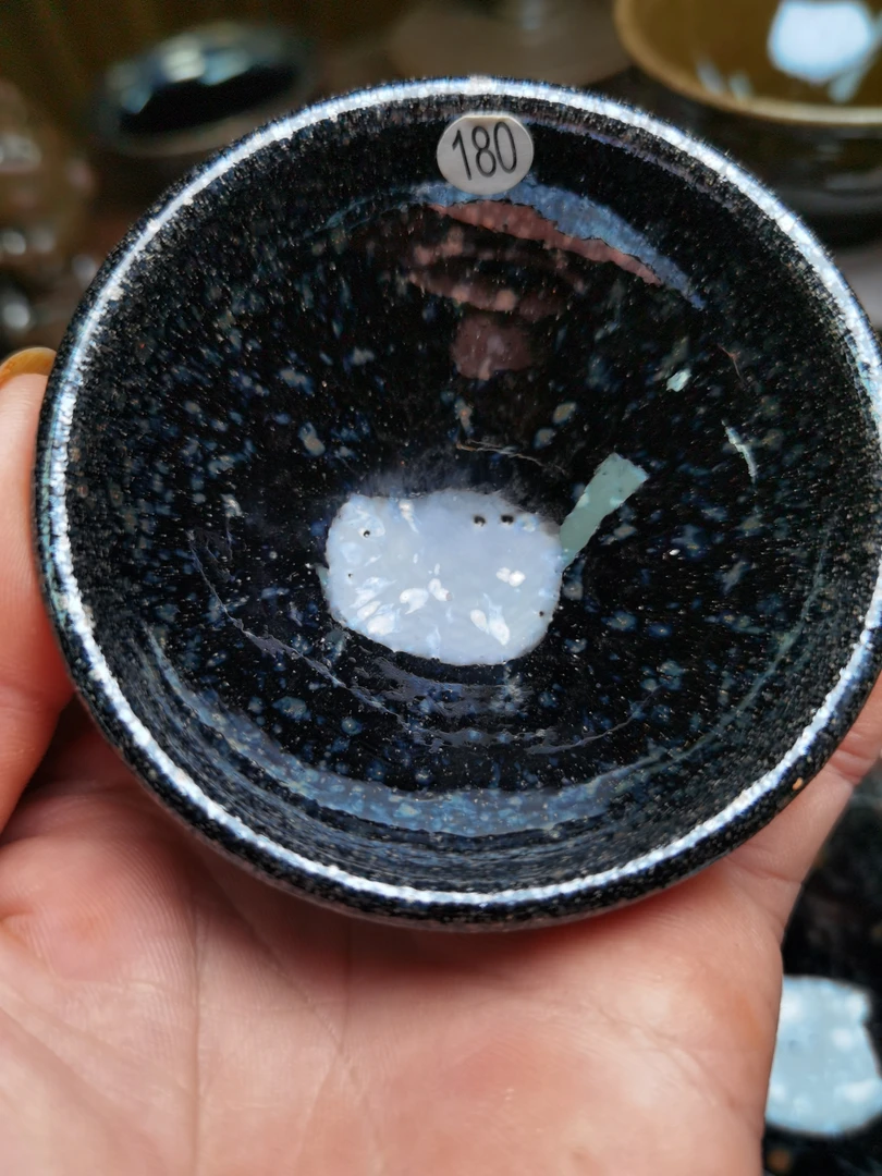 一品堂荣赐建盏柴烧