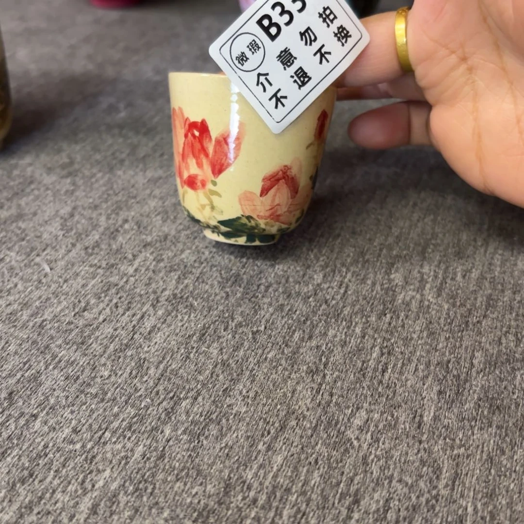 景德镇纯手工制作陶瓷?**菲